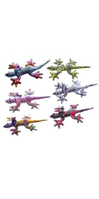 Hagedis Dierenknuffels Zanddieren 18cm