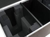 Roadinger ROADINGER Flightcase 2x DMH-300 LED - thumbnail