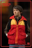 Stranger Things Action Figure 1/6 Will Byers 24 cm - thumbnail
