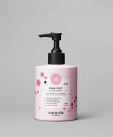 Maria Nila Color Bomb Colour Refresh Kleurmasker 0.06 Pink Pop 300ml - thumbnail