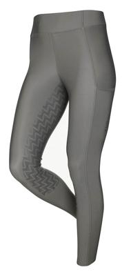 LeMieux Seamless Pullon II Rijlegging grijs maat:34