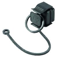 Weidmüller 1058310000 Sensor/actuator connector, niet geassembleerd Beschermkap 10 stuk(s)