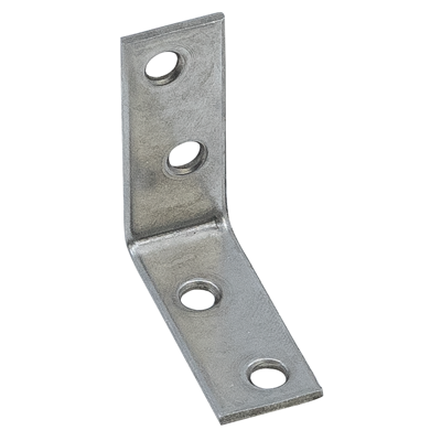 Waelbers Stoelhoek 40mm RVS 304 - 100 Stuk(s) - 2166.13 Waelbers Stoelhoek 40mm RVS 304 - 100 Stuk(s) - 2166.13