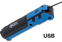 BGS technic COB LED Battery Work Light Foldable - thumbnail