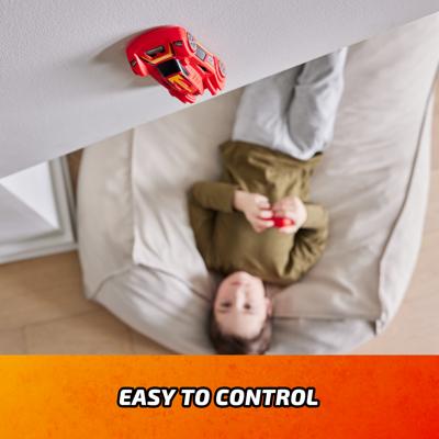 Spin Master Air Hogs Zero Gravity Sprint RC Wall Climber