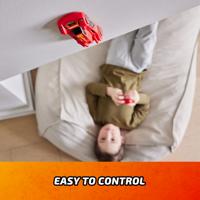 Spin Master Air Hogs Zero Gravity Sprint RC Wall Climber - thumbnail