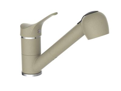 EISL GRANIT mengkraan keuken met sproeier | zand - NI183SAGCR NI183SAGCR EISL GRANIT mengkraan keuken met sproeier | zand - NI183SAGCR NI183SAGCR