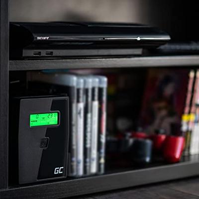 Green Cell UPS UPS 1000 VA