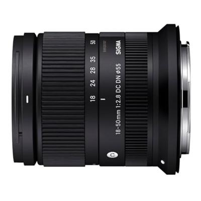 Sigma 18-50mm F/2.8 DC DN Contemporary Canon RF-S - thumbnail