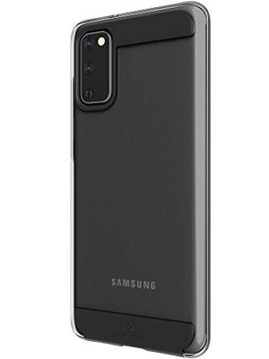 Black Rock Cover Air Robust Voor Samsung Galaxy S20 Zwart Black Rock Cover Air Robust Voor Samsung Galaxy S20 Zwart