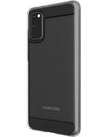 Black Rock Cover Air Robust Voor Samsung Galaxy S20 Zwart - thumbnail