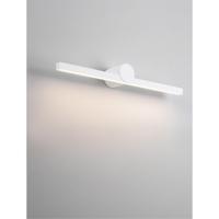 Lyora Design wandlampBreggo wit 61cm - 9923419 - thumbnail