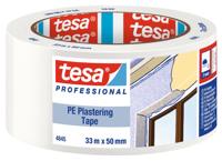tesa PE 04845-00001-00 Gipstape tesa Professional Wit (l x b) 33 m x 50 mm 1 stuk(s) - thumbnail