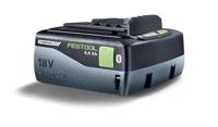 Festool BP 18 Li 8,0 HP-ASI HighPower Accu 18V Bluetooth - 577323 - thumbnail