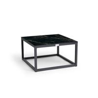 Rio Salontafel M Trespa Marble 60x60 cm Tierra Outdoor - Tierra outdoor - thumbnail