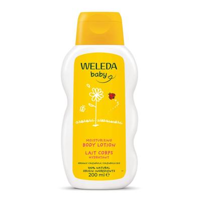Weleda Baby Moisturising Body Lotion