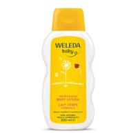 Weleda Baby Moisturising Body Lotion - thumbnail