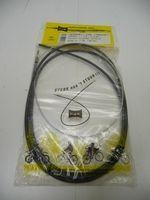 Kabelset Slurf Schakel Sram zwart - thumbnail