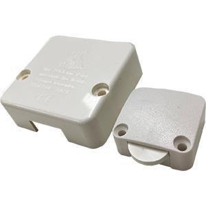 Enzo Kastschakelaar Bar wit complee - 7437530