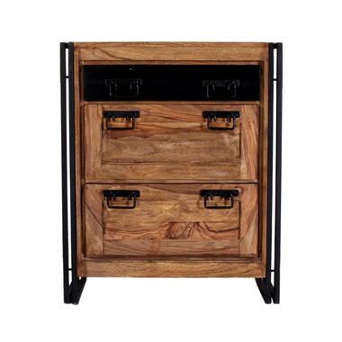 Artistiq Schoenenkast 'Panama' 80cm