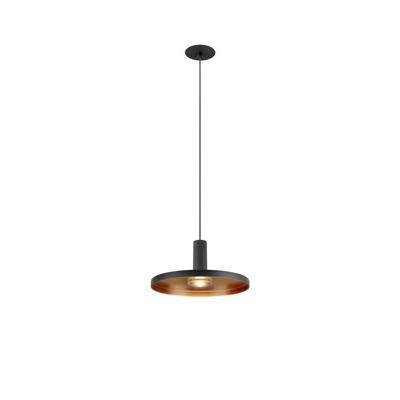SLV HanglampLalu Ø 22cm zwart - 1010796