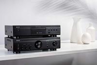 Denon PMA-600NE Versterker Zwart - thumbnail