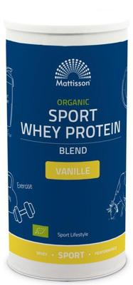 Sport whey protein - Natural - 450 gram