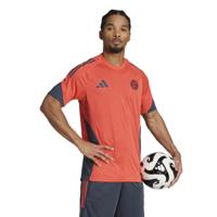 adidas Bayern München Trainingsshirt 2025-2026 Oranje Donkergrijs - thumbnail