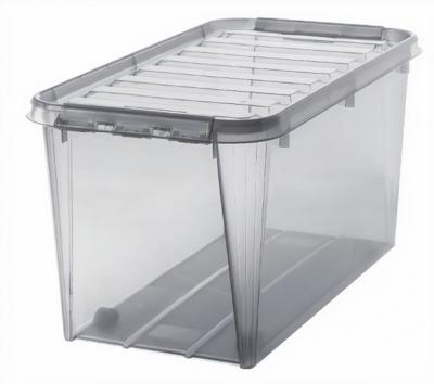 SmartStore - Colour 70 Opbergbox 70 liter - Polypropyleen - Grijs