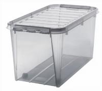 SmartStore - Colour 70 Opbergbox 70 liter - Polypropyleen - Grijs - thumbnail
