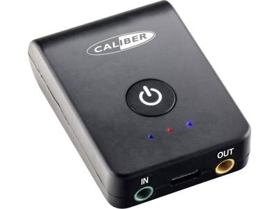 Airbuddy Pro Bluetooth Zender en Ontvanger 10 Uur Accuduur 10 Meter Bereik 2-in-1 Transmitter (PMR206BT)