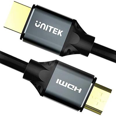 UNITEK C140W HDMI kabel 5 m HDMI Type A (Standaard) Zwart