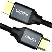 UNITEK C140W HDMI kabel 5 m HDMI Type A (Standaard) Zwart - thumbnail