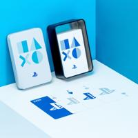 PlayStation PS5 Speelkaarten - thumbnail