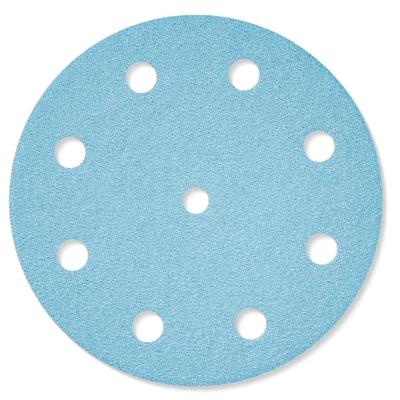 Festool Accessoires Granat D125 P400 GR/50 Schuurmateriaal | Voor gladde afwerking - 578355