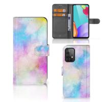 Hoesje Samsung Galaxy A52 Watercolor Light - thumbnail