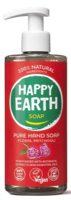 Happy Earth 100% Natural Hand Soap Floral Patchouli - thumbnail