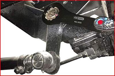 KS Tools 460.3820 12-kant speciale sleutel voor Iveco