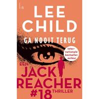 Ga nooit terug (Paperback) - thumbnail
