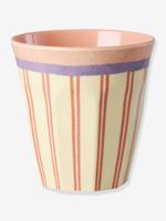 STRIPEY LOVE 250 ml RICE melamine beker room - thumbnail