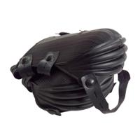 kniebeschermer harmonica 100% rubber p/paar - thumbnail