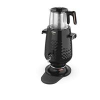 arzum Samowar Theekoker Zwart - thumbnail