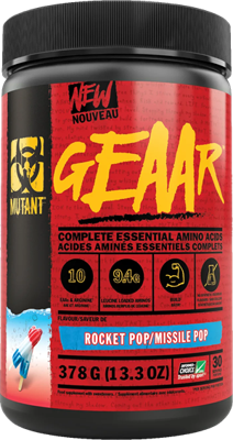 Mutant GEAAR Rocket Pop (378 g)