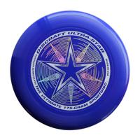 Discraft frisbee UltraStar 27 cm 175 gram blauw - thumbnail