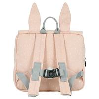 Boekentas Satchel animal TRIXIE mrs rabbit - thumbnail