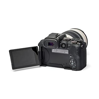 easyCover Body Cover for Canon R10 Black