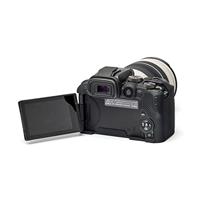 easyCover Body Cover for Canon R10 Black - thumbnail