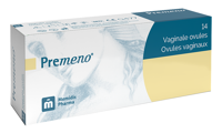 Premeno Vaginale Ovules - thumbnail