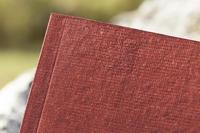 Sigel RU202 Notitieboek Re-Up Softcover DIN A5 Geruit Rood Aantal paginas: 50 - thumbnail