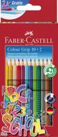 Faber Castell Kleurpotlood Grip promotieset - thumbnail
